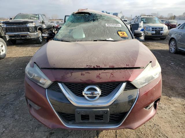 Photo 4 VIN: 1N4AA6AP9GC395925 - NISSAN MAXIMA 