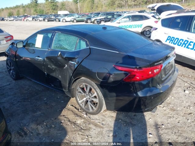 Photo 2 VIN: 1N4AA6AP9GC396749 - NISSAN MAXIMA 