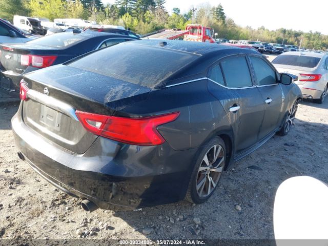 Photo 3 VIN: 1N4AA6AP9GC396749 - NISSAN MAXIMA 