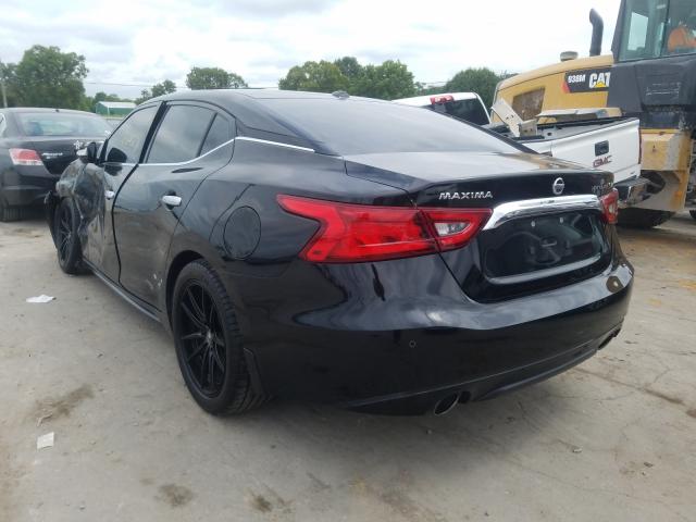 Photo 2 VIN: 1N4AA6AP9GC397822 - NISSAN MAXIMA 3.5 