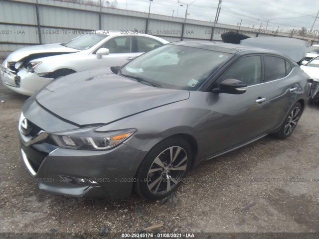 Photo 1 VIN: 1N4AA6AP9GC397917 - NISSAN MAXIMA 