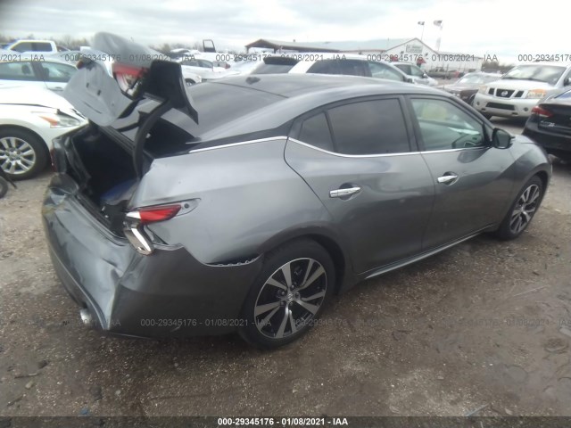 Photo 3 VIN: 1N4AA6AP9GC397917 - NISSAN MAXIMA 