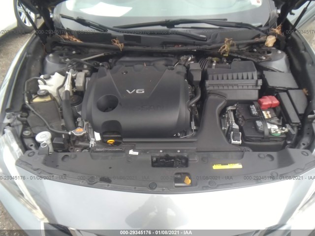 Photo 9 VIN: 1N4AA6AP9GC397917 - NISSAN MAXIMA 