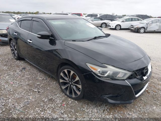 Photo 0 VIN: 1N4AA6AP9GC405398 - NISSAN MAXIMA 