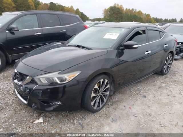 Photo 1 VIN: 1N4AA6AP9GC405398 - NISSAN MAXIMA 