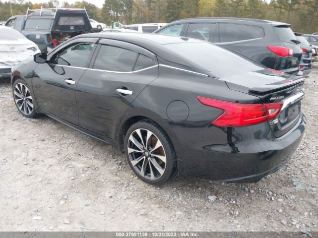 Photo 2 VIN: 1N4AA6AP9GC405398 - NISSAN MAXIMA 