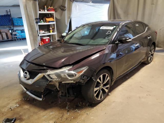 Photo 1 VIN: 1N4AA6AP9GC405904 - NISSAN MAXIMA 3.5 