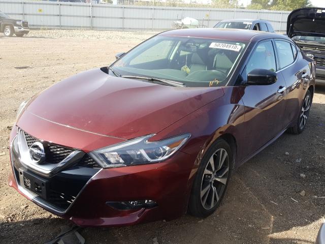 Photo 1 VIN: 1N4AA6AP9GC405997 - NISSAN MAXIMA 