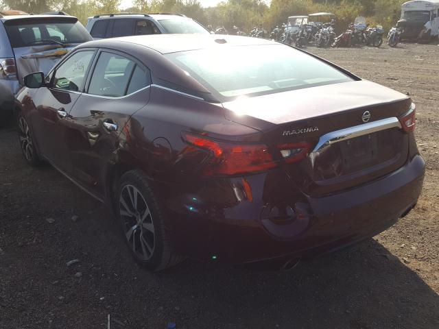 Photo 2 VIN: 1N4AA6AP9GC405997 - NISSAN MAXIMA 