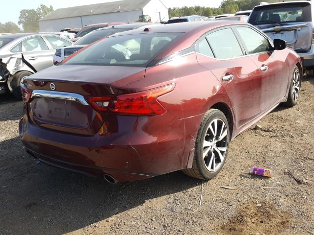 Photo 3 VIN: 1N4AA6AP9GC405997 - NISSAN MAXIMA 