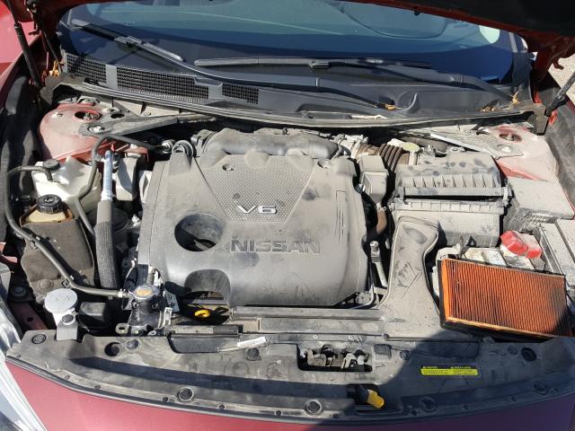 Photo 6 VIN: 1N4AA6AP9GC405997 - NISSAN MAXIMA 