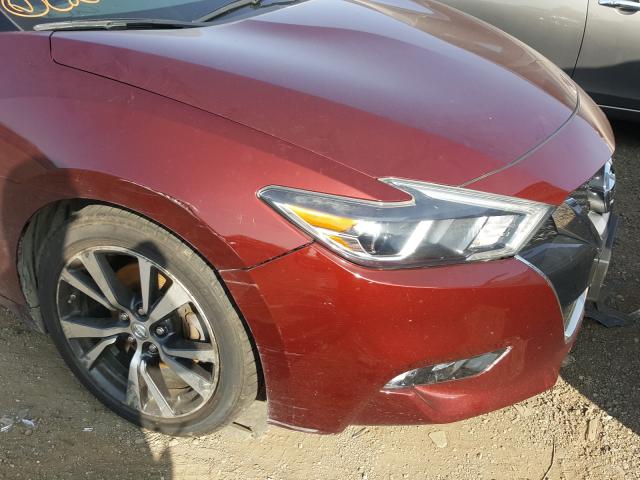 Photo 8 VIN: 1N4AA6AP9GC405997 - NISSAN MAXIMA 