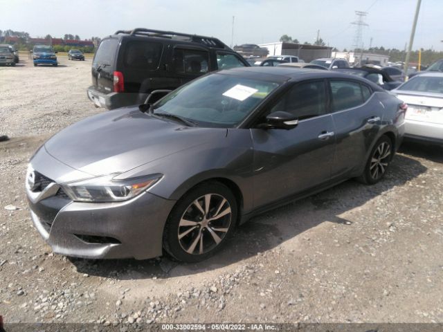 Photo 1 VIN: 1N4AA6AP9GC408012 - NISSAN MAXIMA 