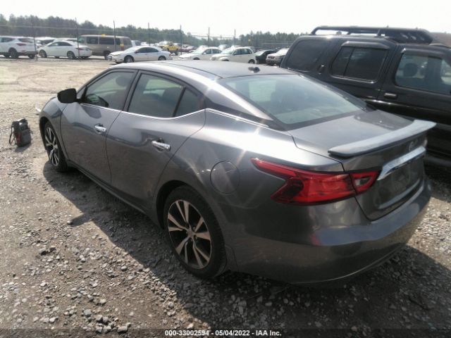 Photo 2 VIN: 1N4AA6AP9GC408012 - NISSAN MAXIMA 