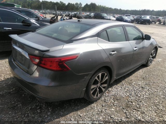 Photo 3 VIN: 1N4AA6AP9GC408012 - NISSAN MAXIMA 