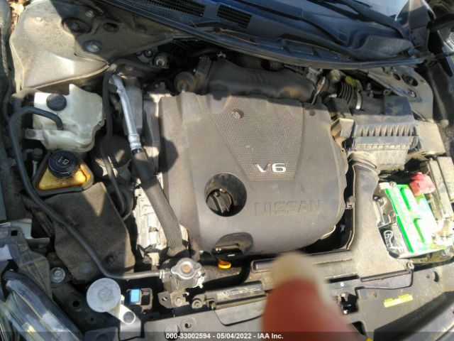 Photo 9 VIN: 1N4AA6AP9GC408012 - NISSAN MAXIMA 