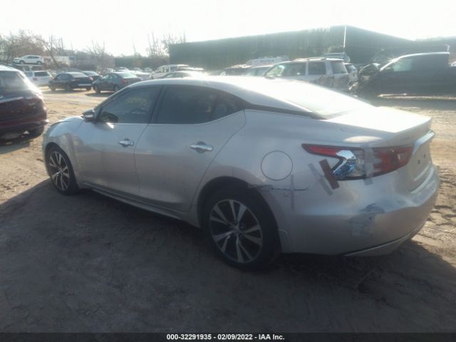 Photo 2 VIN: 1N4AA6AP9GC408947 - NISSAN MAXIMA 