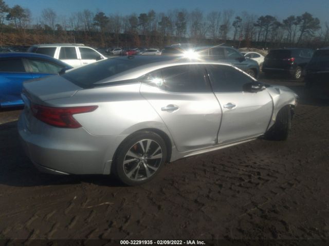 Photo 3 VIN: 1N4AA6AP9GC408947 - NISSAN MAXIMA 