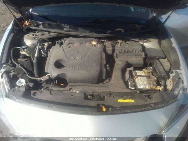 Photo 9 VIN: 1N4AA6AP9GC408947 - NISSAN MAXIMA 