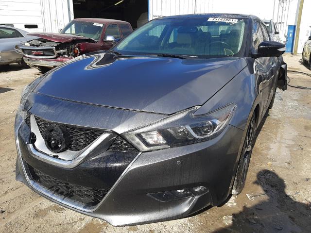 Photo 1 VIN: 1N4AA6AP9GC411248 - NISSAN MAXIMA 3.5 