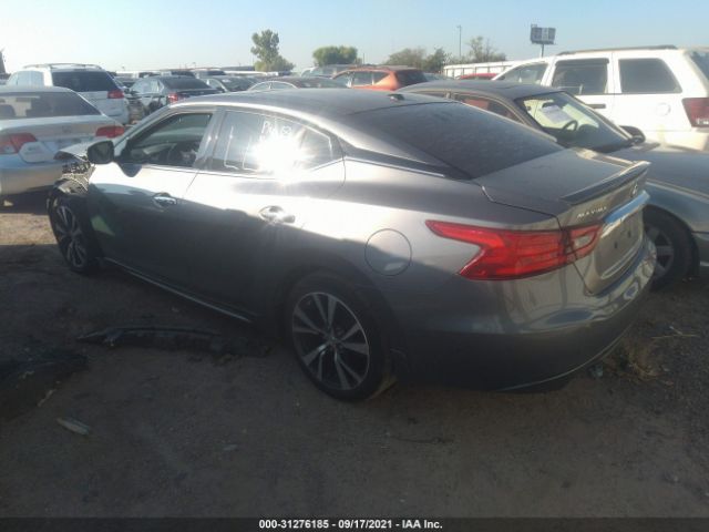 Photo 2 VIN: 1N4AA6AP9GC412268 - NISSAN MAXIMA 