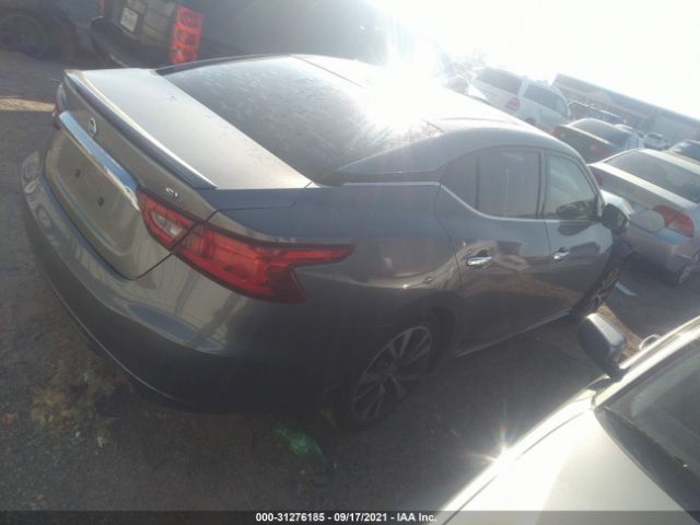 Photo 3 VIN: 1N4AA6AP9GC412268 - NISSAN MAXIMA 