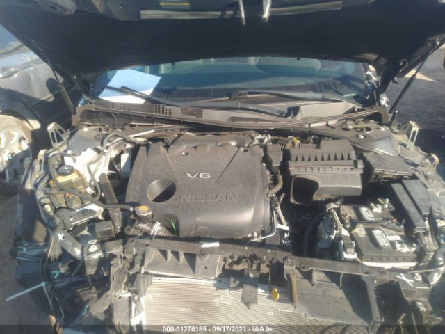 Photo 9 VIN: 1N4AA6AP9GC412268 - NISSAN MAXIMA 