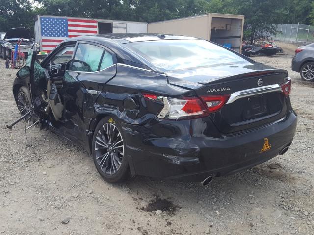 Photo 2 VIN: 1N4AA6AP9GC421133 - NISSAN MAXIMA 3.5 