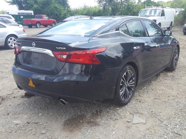 Photo 3 VIN: 1N4AA6AP9GC421133 - NISSAN MAXIMA 3.5 