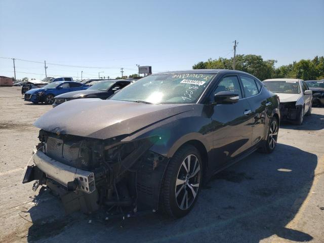 Photo 1 VIN: 1N4AA6AP9GC422962 - NISSAN MAXIMA 3.5 