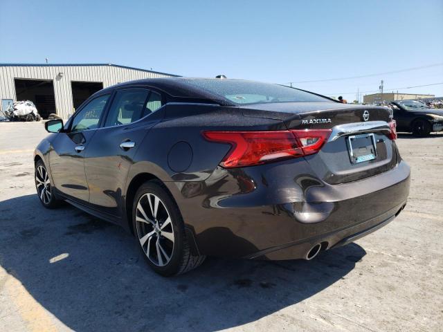 Photo 2 VIN: 1N4AA6AP9GC422962 - NISSAN MAXIMA 3.5 