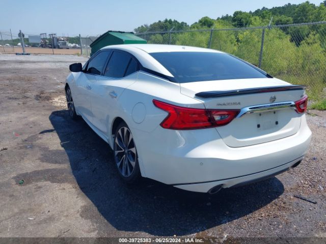 Photo 2 VIN: 1N4AA6AP9GC423206 - NISSAN MAXIMA 