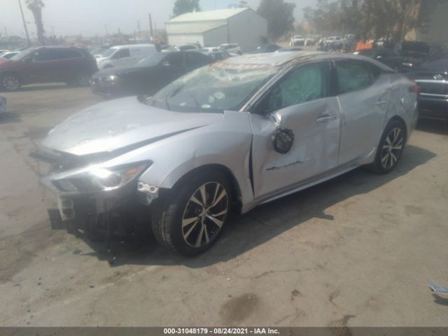 Photo 1 VIN: 1N4AA6AP9GC424467 - NISSAN MAXIMA 