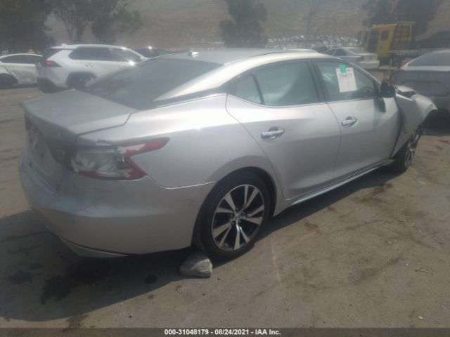 Photo 3 VIN: 1N4AA6AP9GC424467 - NISSAN MAXIMA 