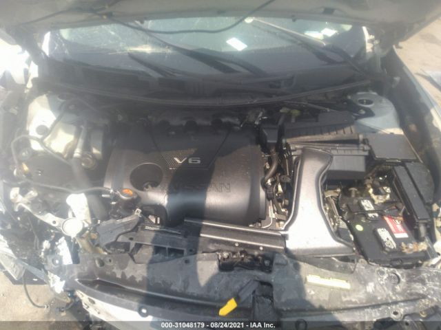 Photo 9 VIN: 1N4AA6AP9GC424467 - NISSAN MAXIMA 