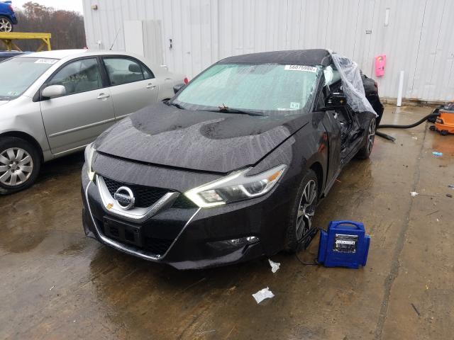 Photo 1 VIN: 1N4AA6AP9GC424968 - NISSAN MAXIMA 3.5 