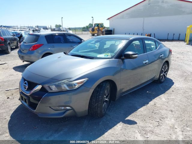 Photo 1 VIN: 1N4AA6AP9GC430026 - NISSAN MAXIMA 