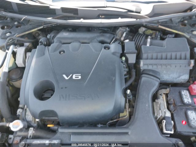 Photo 9 VIN: 1N4AA6AP9GC430026 - NISSAN MAXIMA 