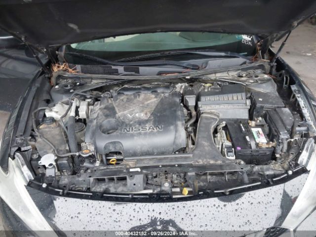 Photo 9 VIN: 1N4AA6AP9GC433797 - NISSAN MAXIMA 