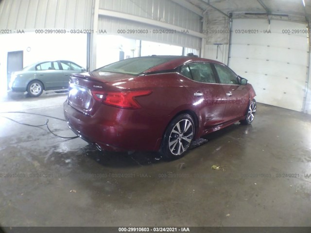 Photo 3 VIN: 1N4AA6AP9GC433931 - NISSAN MAXIMA 