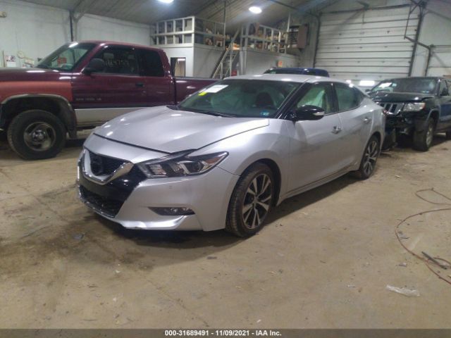 Photo 1 VIN: 1N4AA6AP9GC435100 - NISSAN MAXIMA 