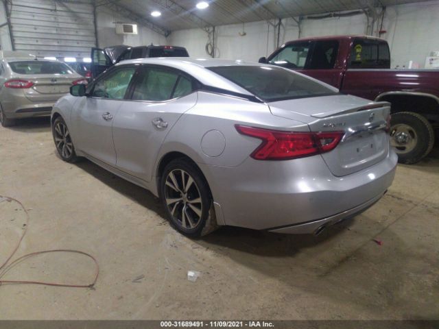 Photo 2 VIN: 1N4AA6AP9GC435100 - NISSAN MAXIMA 