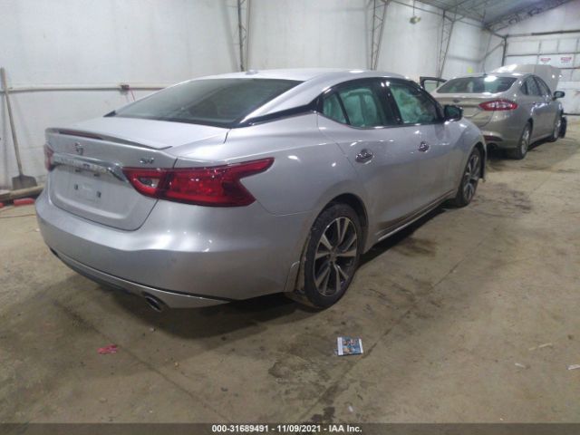 Photo 3 VIN: 1N4AA6AP9GC435100 - NISSAN MAXIMA 