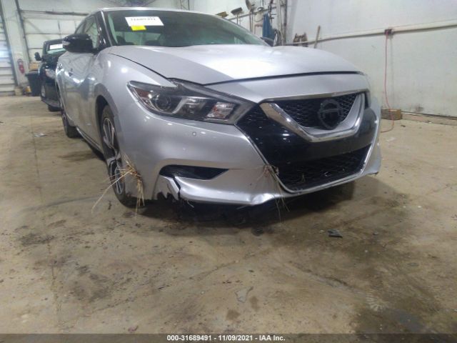 Photo 5 VIN: 1N4AA6AP9GC435100 - NISSAN MAXIMA 