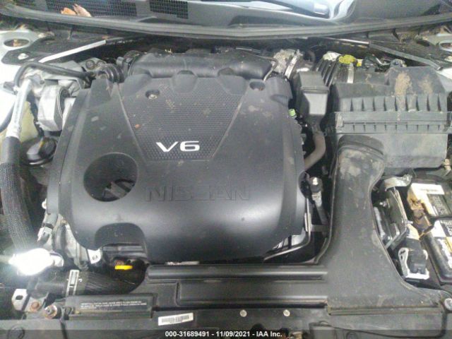 Photo 9 VIN: 1N4AA6AP9GC435100 - NISSAN MAXIMA 