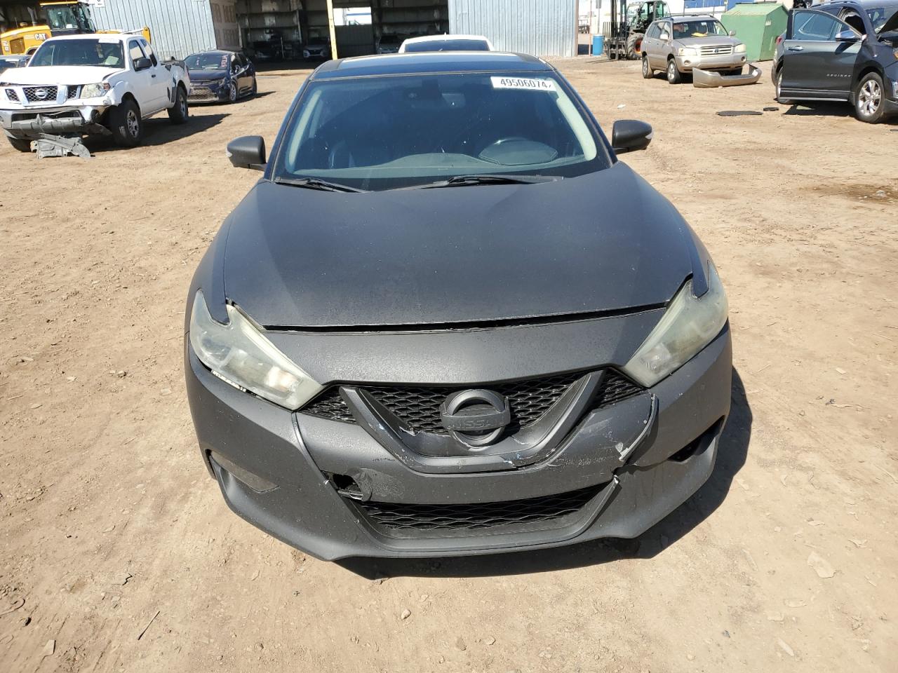 Photo 4 VIN: 1N4AA6AP9GC435193 - NISSAN MAXIMA 