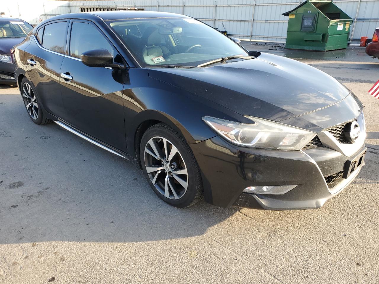 Photo 3 VIN: 1N4AA6AP9GC436263 - NISSAN MAXIMA 