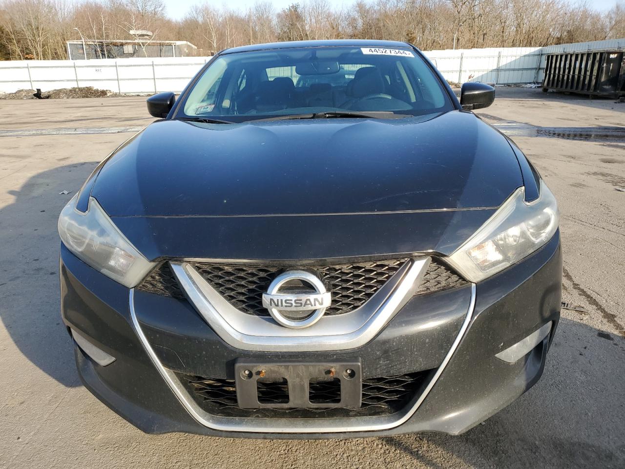 Photo 4 VIN: 1N4AA6AP9GC436263 - NISSAN MAXIMA 