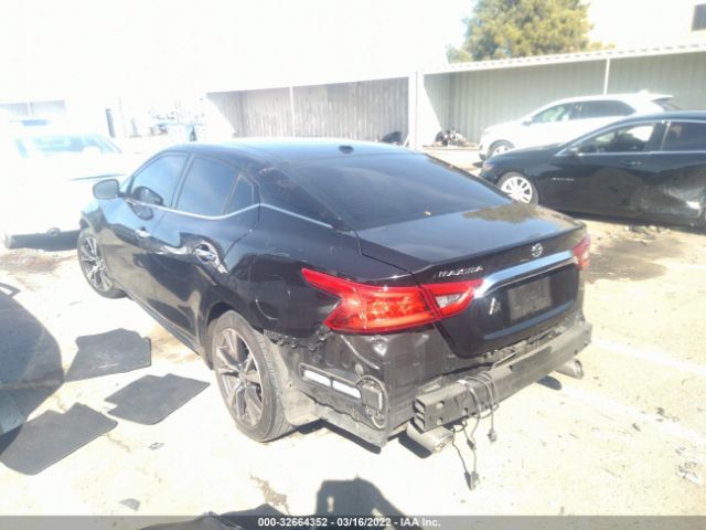 Photo 2 VIN: 1N4AA6AP9GC438028 - NISSAN MAXIMA 