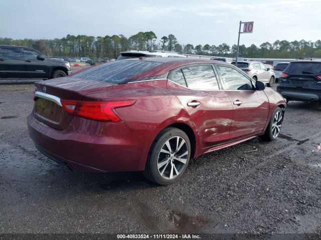 Photo 3 VIN: 1N4AA6AP9GC441026 - NISSAN MAXIMA 